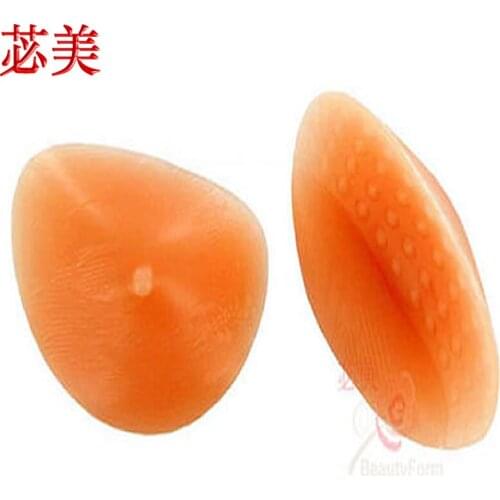 1pair Womens Silicone Gel Bra Inserts Breast Enhancer Push Up Padded Bra Underwear Woman Dress Pabdding Inserts