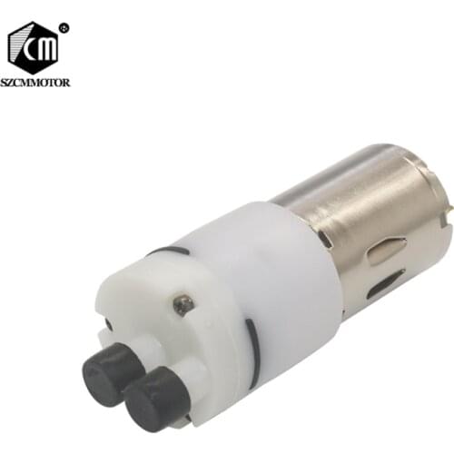 Free Shipping Whosale Small Water Pump with 12 Volt Dc Motor Low Noise Large Flow for Coffee Machine