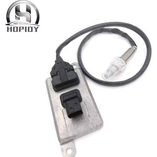 NOx Nitrogen Sensor A0081539828/004/A0101539328/001/5WK96642B/5WK9 6642B Exhaust Systems for BENZ