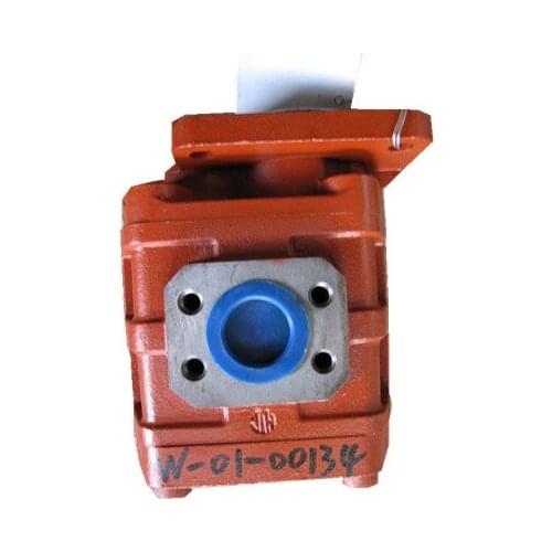 Changlin 967H Wheel Loader Engine Parts CBGj2100 Hydraulic Gear Oil Pump