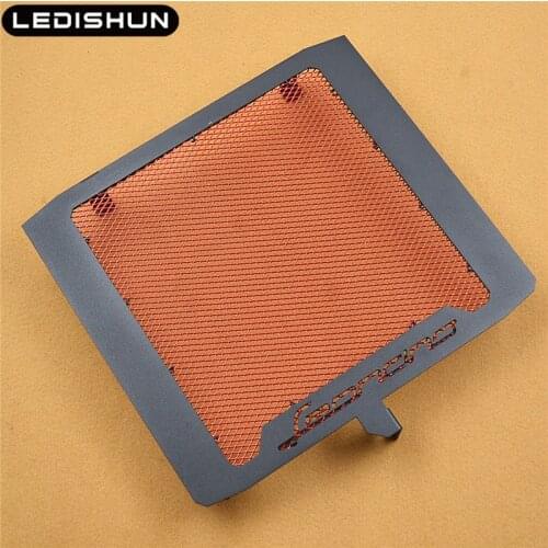 For Benelli Leoncino 500 BJ500 BJ 500 16 17 18 2016-2017-2018 motorcycle Radiator Grille Guard Cover Protector Radiator Guard