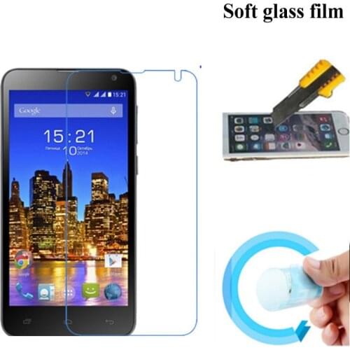 For FLY IQ4514 IQ4413 IQ4516 IQ4505 IQ4416 IQ4512 IQ4415 4503 Screen Protector Soft Glass Nano Explosion proof Protective Film