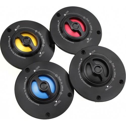 For HONDA CBF1000 2006 2007 2008 2009 2010 Motorcycle Rotating Type Keyless Fuel Tank Cap Gas Oil Tank Cover Petrol