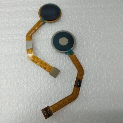 For Oukitel WP9 Fingerprint Sensor Home Button Flex Cable Replacement For Oukitel WP9 phone