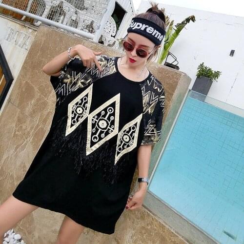 FUMOTEL Short Sleeve Women's T-Shirts