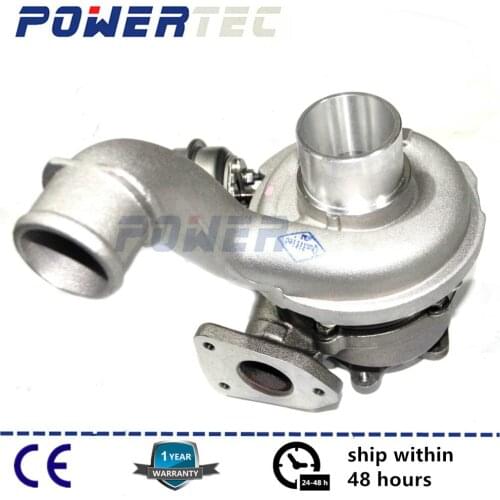 GT1852V New Turbocharger For Renault Avantime 2.2 dCi 110Kw G9T712 Full Turbolader 718089-5008S Turbine 7701473437 2001-2003