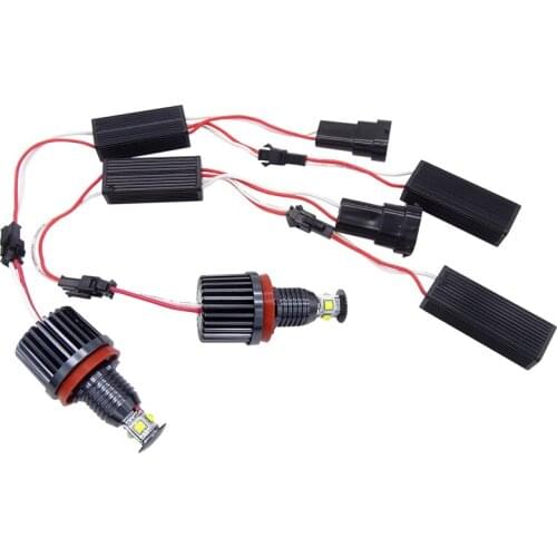 Светодиодные LED лампы H8 (PGJ19-1) JIUWAN China At AliExpress