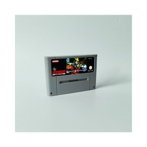 Killer Instinct - Action Game Card EUR Version English Language