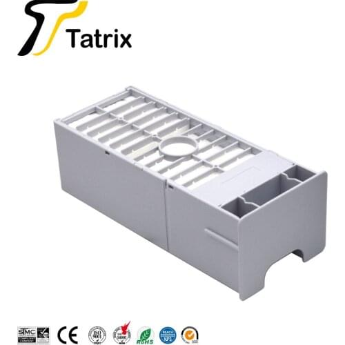 Tatrix C8901 Ink Maintenance Box C8901 C12C890191 for Epson Stylus Pro 4000/4450/4800/4880/7600 /7880/7890/7900/etc C8901