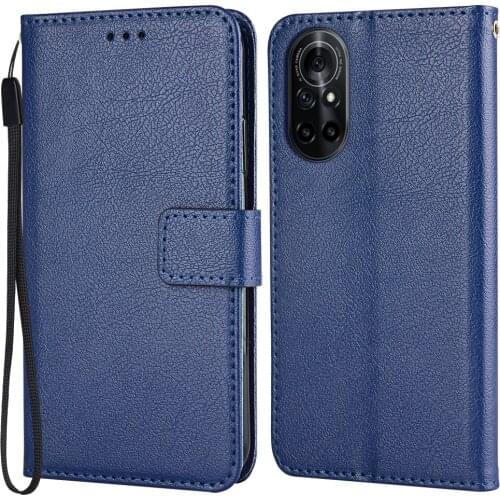 Wallet Leather Case for On Huawei Nova 8 Pro 5G BRQ-AN00 6.72''Flip Case for Nova 8 Pro 5G Case for Huawei Nova 8 Pro 5G