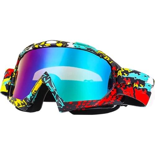 Ski Goggles Glasses Snowboarding for Men Women Youth UV Protection Big Ski Mask Motorcycle Snowboard Goggles