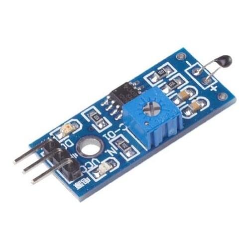 100pcs Thermal sensor module temperature sensor module Thermistor Sensor for arduino
