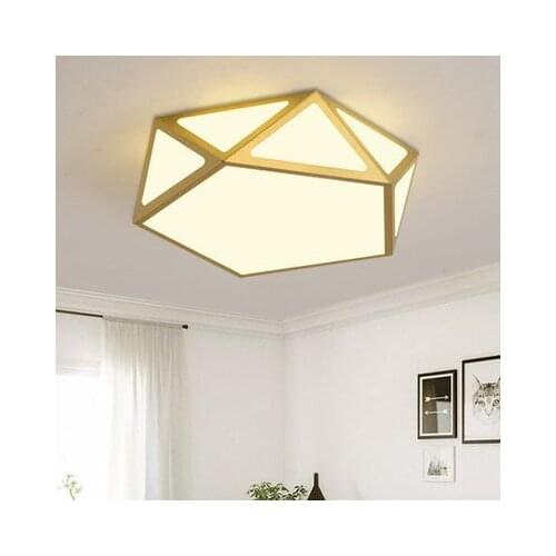 Nordic Ceiling Lamp Fixtures Bedside Aluminum living room bedroom Ceiling Ligting lighting light ceiling light fans