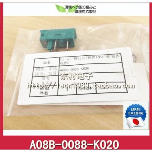 New original Fanuc Fuse Fuse FAUNC operation panel with A08B-0088-K020