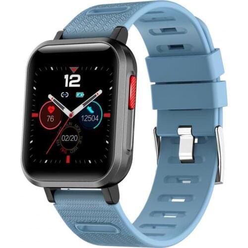 G 11 1.3 Inch Smart Watch TFT Color Screen IP67 Waterproof Blood Pressure Heart Rate Bracelet for Sports Bond Touch парные