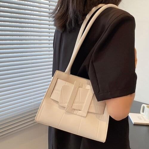 High Quality Women Small Pu Leather Handbags Fashion Designer Ladies Shoulder Messenger Bags Casual Female Purse Travel Tote Bag