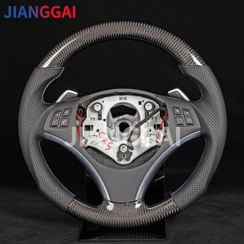 Steering Wheel LED Shift Fit For BMW M3M5M6M7M8 1- 7 Series X1 X2 X3 X4 X5 X6/ E46 E39 E90 E91 E92 E53/ F30