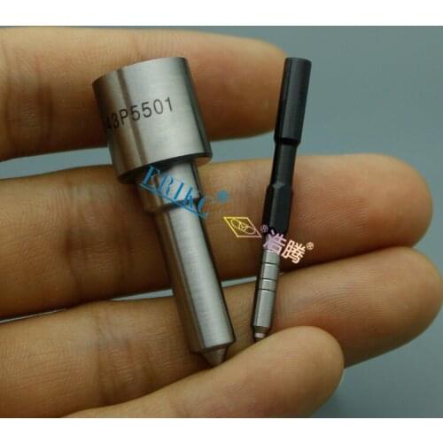 Fuel System Fuel Nozzle Dsla143p5501 Common Rail Spare Parts Injector Nozzle Dsla143 P5501 Full Jet Spray Nozzle Dsla 143p 5501