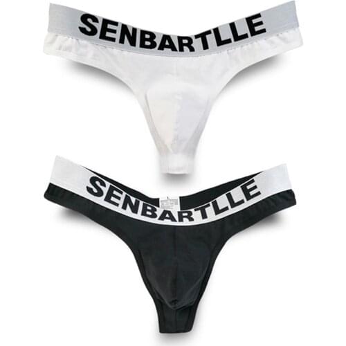 Brand New Mens Sexy Brief Penis Bulge Pouch Underwear Mens Bikini Male Underpants Tanga Slip Homme Elastic Hip Lifting G-string