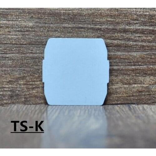TS-K) Terminal blocks Clapboard spacer matching Din rail terminal blocks UK-3N 5N 6N 10N 16N 35N 50pieces