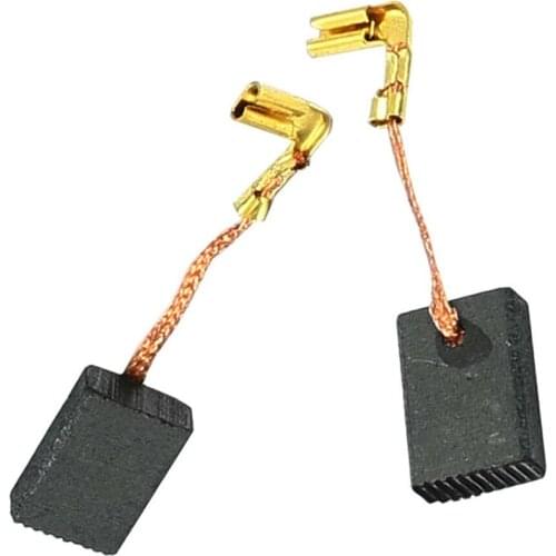 1 Pair CB-325 Carbon Brush For 9553-9554NB 9557NB 9558PB HR2810 Angle Grinder Power Tool Wholesale New