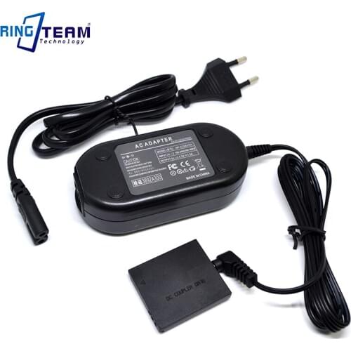 ACKDC10 ACK-DC10 NB-4L Digital Camera AC Power Adapter for Canon PowerShot ELPH SD IXY & IXUS Series 100HS 300HS 310HS TX1 40 50