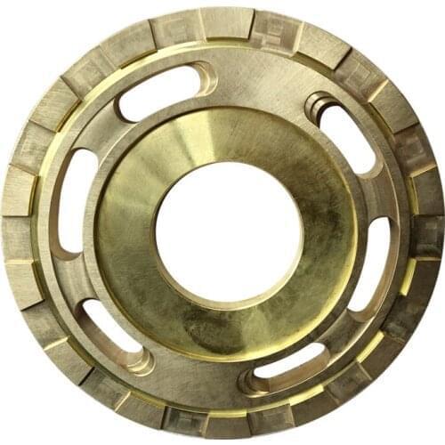 Valve plate SK200-1/3 repair Kobelco travel motor spare parts accessories