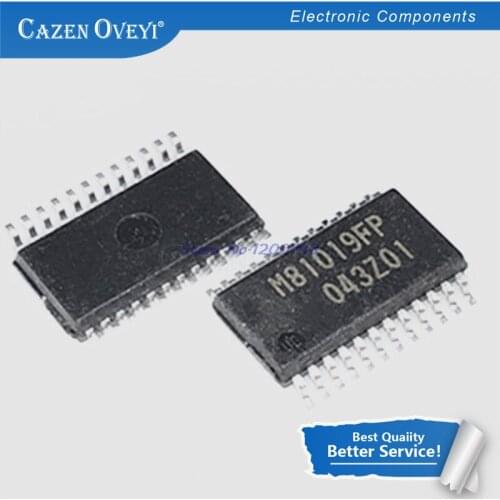 1pcs/lot M81019FP M81019 SSOP-24 In Stock