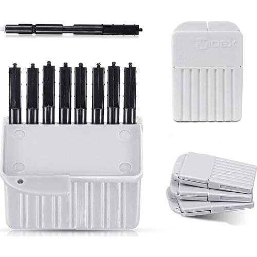 5Pack Widex Wax Guard Earwax Filters Prevents Earwax Cerumen from Hearing Aids