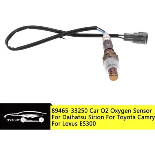 89465-33250 Exhaust Gas O2 Lambda Probe Oxygen Sensor For Lexus ES300 For Daihatsu Sirion For Toyota Camry 89465-33440 234-4261