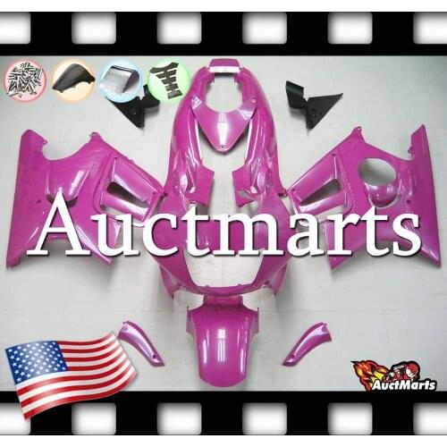 For Honda CBR600F3 CBR 600 F3 1995-1998 95 96 97 98 Fairing Kit Bodywork (P/N:1p17)