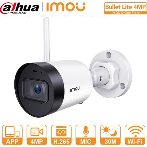 Imou CCTV Cameras WI-FI