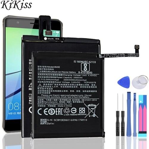 KiKiss Xiaomi Mi 9 SE Phone Batteries