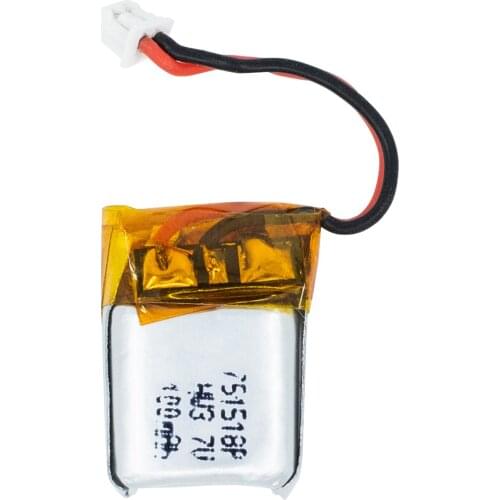 100mAh 3.7V Li-ion Lipo Battery Fit for 1/32 Scale RC Mini High- RC Car