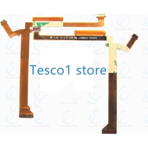 LENS ANTI-SHAKE FLEX CABLE For SONY 18-200mm F3.5-6.3 THE OSS SEL18200LE