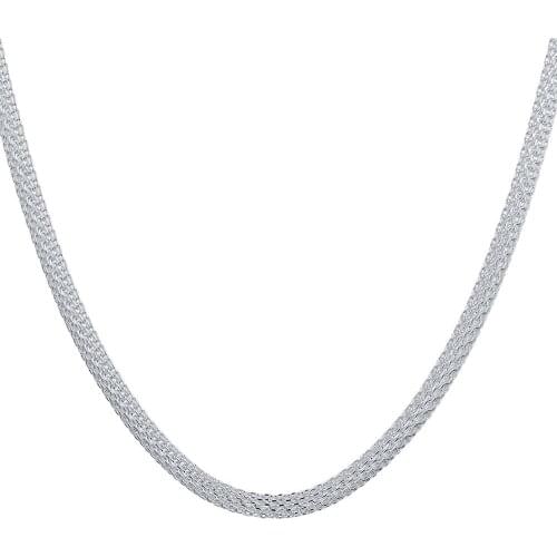 Wholesale Fashion Jewelry Necklace For Women Lady Wholesale Charm Silver Color Fashion Jewelry Pendant AN519/aexaiwea