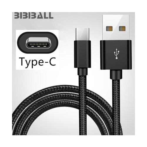 Original USB Type C Cord Type-C Charger Data Mobile Phone Charger for Nexus 6P/5X Huawei Oneplus 2 ZUK Z1 UMiDiGi Z2 Pro A1 Pro