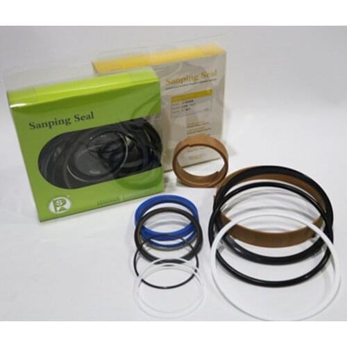 Loader Parts Oil Seal Seal Repair Kit Mechanical Parts 11707028 L90C Tilt Repair Kit