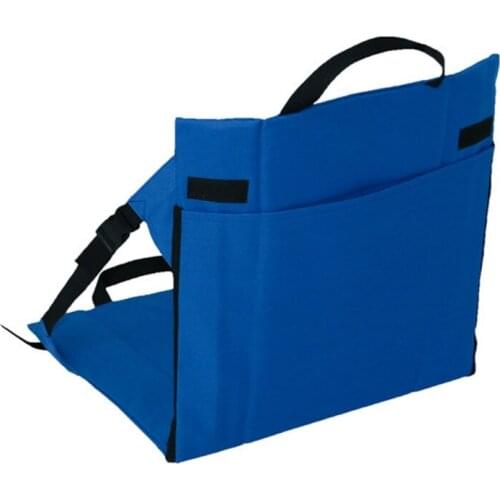 Portable Outdoor Camping Travel Folding Chair Comfort Seats with Backrest Beach