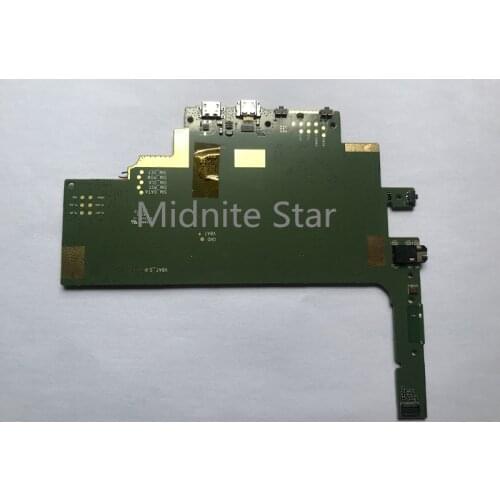 S6000-F Full Working Original Unlocked Motherboard Mainboard For Lenovo Tablet S6000-F 4GB Circuit Logic Board