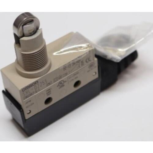 SHL-Q2255 Compact enclosure switch Roller plunger type
