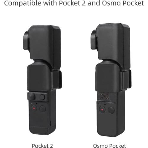 Gimbal Lens Screen Cover Protector Scratch-proof Dust-proof for DJI OSMO Pocket 2/DJI OSMO Pocket 1 Handheld Camera Accessries