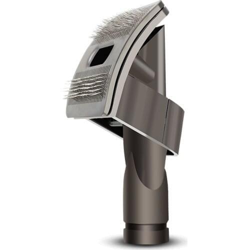 2017 New Arrrival Durable High Quality Dog Pet Tool Brush For Dyson Groom Animal Allergy Vacuum Cleaner