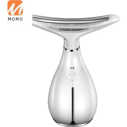 De-Fade French Pattern Neck Pattern Artifact Facial Beauty Apparatus Household Neck Import Massage Instrument