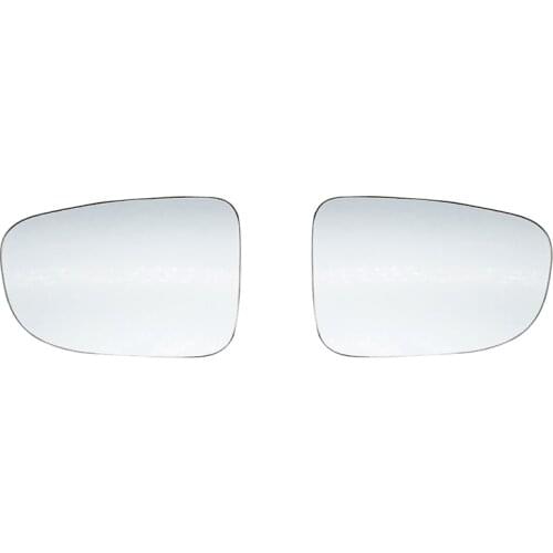 Auto Replacement Left Right Heated Wing Rear Mirror Glass for Mazda 3 Axela 2017 2018 2019