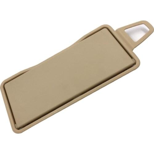 Car visor makeup mirror 2128108100 W212 W218