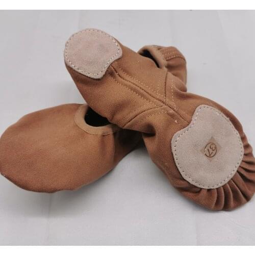 Ballet Dance Shoes Chausson Danse Bailarinas Nina Zapatos Puntas De Ballet Manoletinas Mujer Schoenen Vrouw Zapatos Baile Mujer