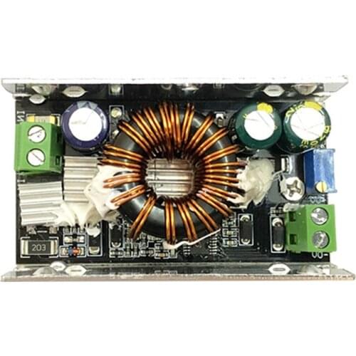DC-DC High Voltage 84V72 60 48 36V High Efficiency Adjustable Step-Down Vehicle Regulated Power Supply Module