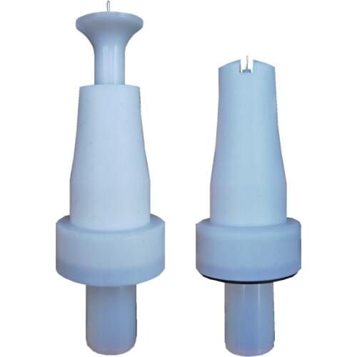 4 generation electrode holder electrostatic spray gun head accessories electroacupuncture spray molding machine spray machine po