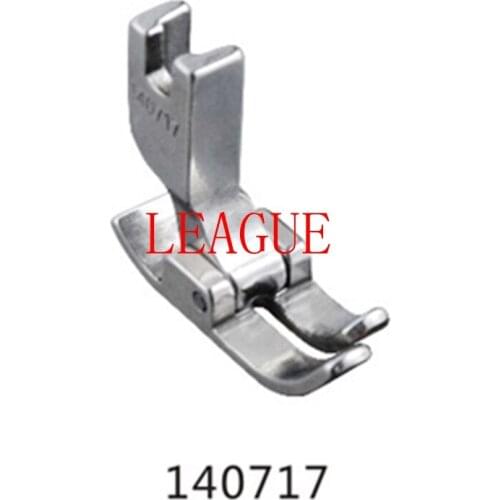 Industrial sewing machine presser foot thick material sewing machine partsSteel 140717 flatcar thick material presser
